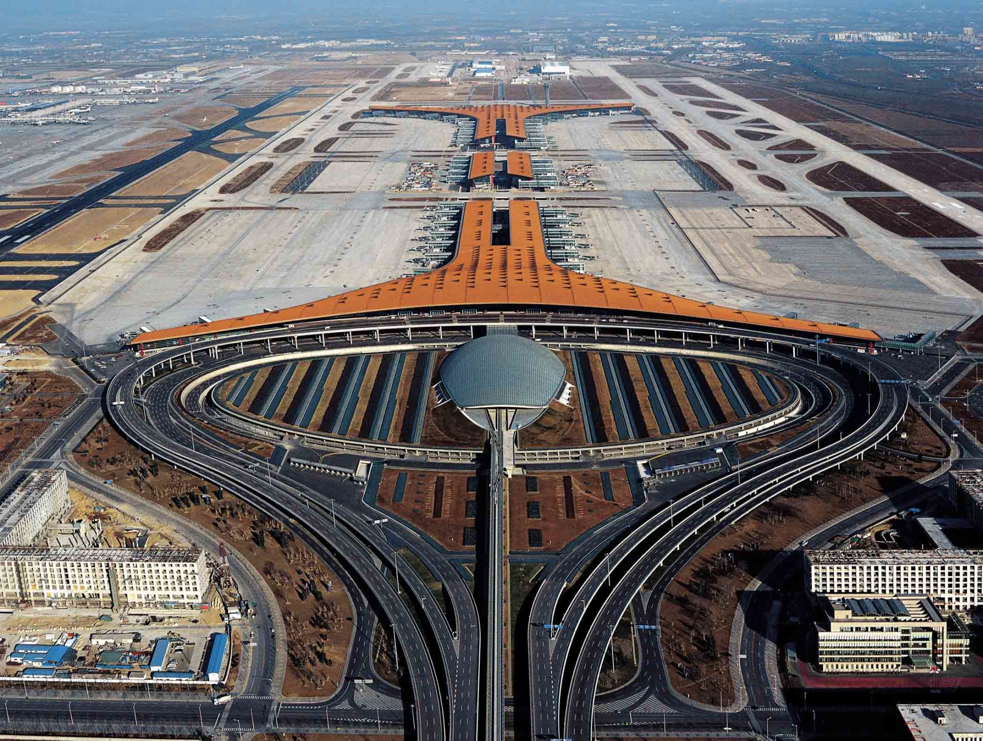 Aeropuerto Internacional de la Capital (T3)