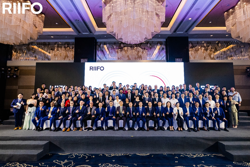 RIIFO Global Conference 2023 Completed with Great Success!